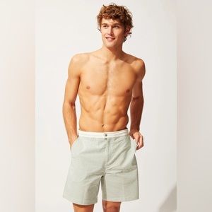 SOLID & STRIPED: THE BOARDSHORT